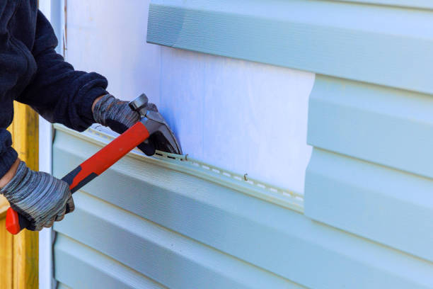 Reliable Emergency Siding Repair contractor in Thomaston, NY by Squared Siding